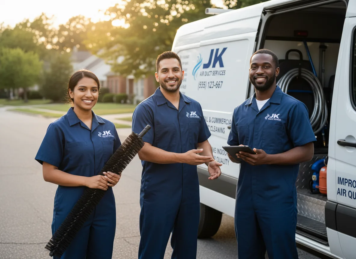 Air Duct Cleaning company in Alba, MO